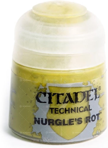 Citadel Technical Nurgles Rot 12ml (GP1L=300,00€)